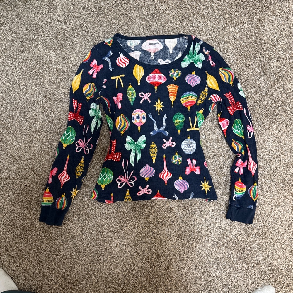 Matching pajama set - Picture 2 of 2
